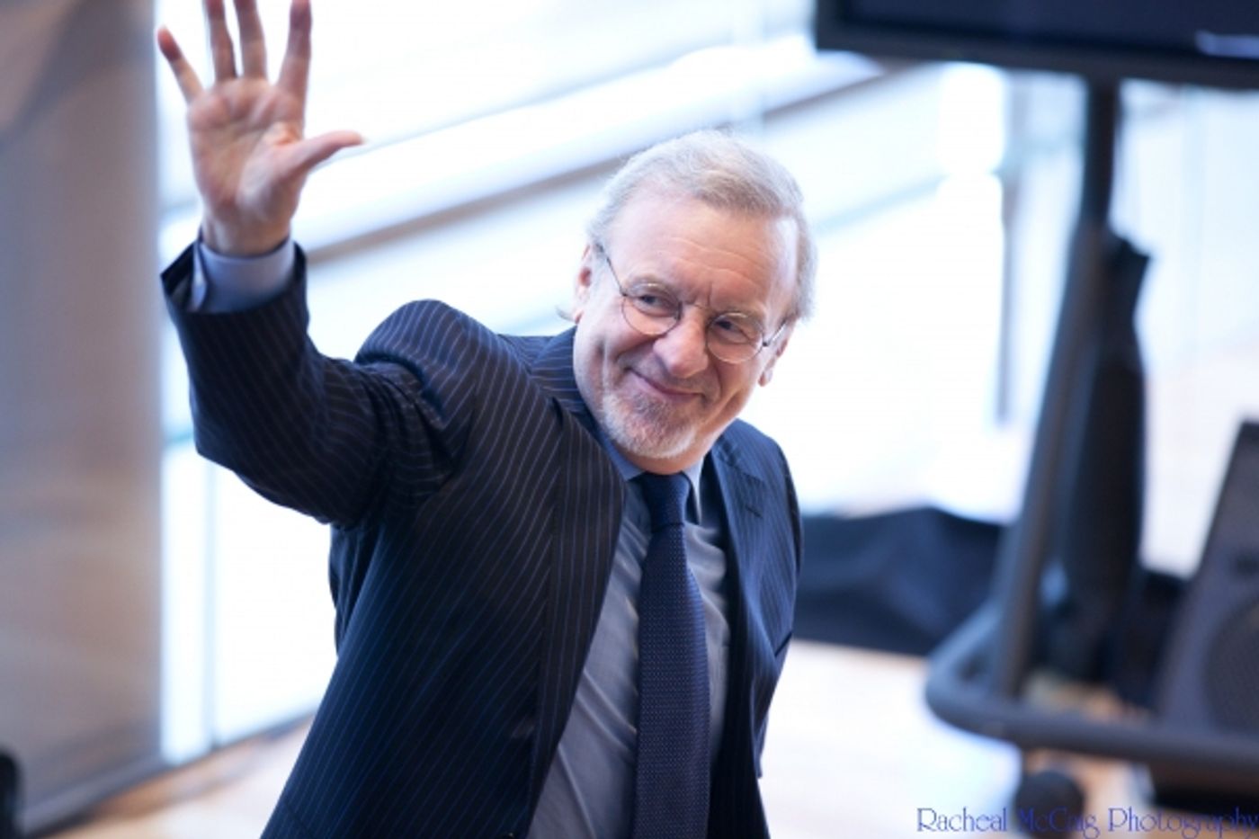 Photo Coverage: Donny Osmond & Colm Wilkinson Announce New Shows in Toronto Photo Coverage: Donny Osmond & Colm Wilkinson Announce New Shows in Toronto Image