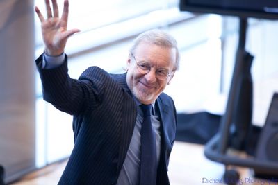 Colm Wilkinson announces his show: Broadway and Beyond Photo