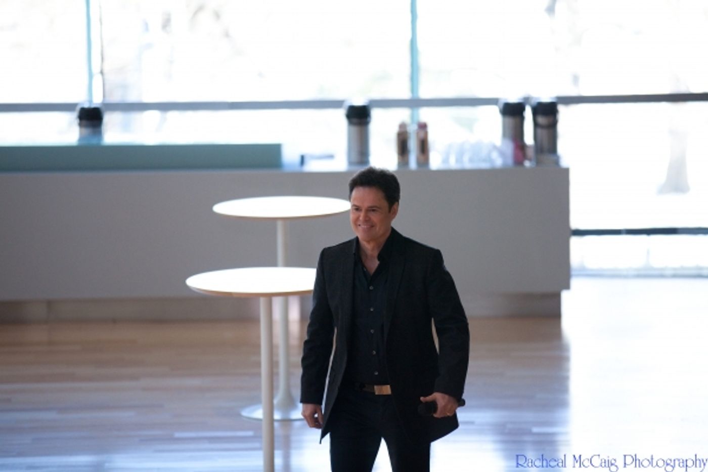 Photo Coverage: Donny Osmond & Colm Wilkinson Announce New Shows in Toronto  Image