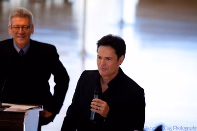 Donny Osmond Photo