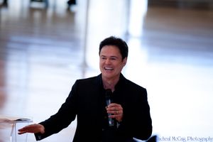 Donny Osmond @ BroadwayWorld Donny Osmond Photo