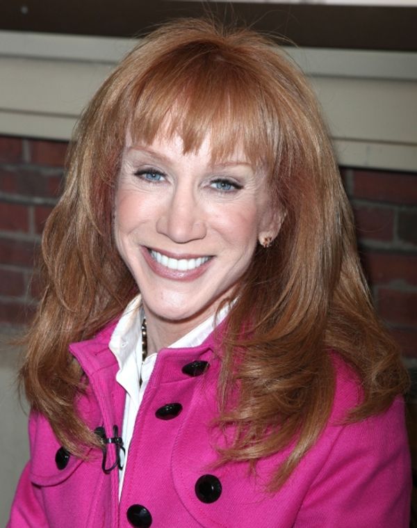 ''Kathy Griffin Wants A Tony