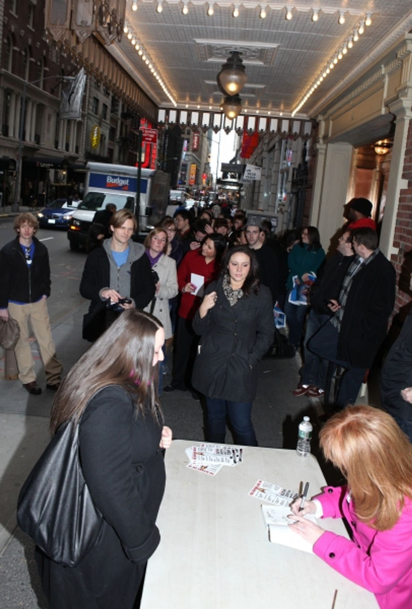 Photo Coverage: Kathy Griffin WANTS A TONY! Meets Fans & Press  Image