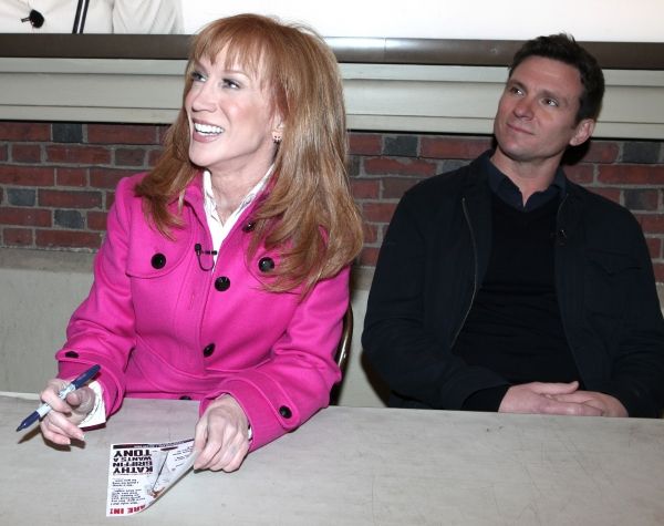 ''Kathy Griffin Wants A Tony