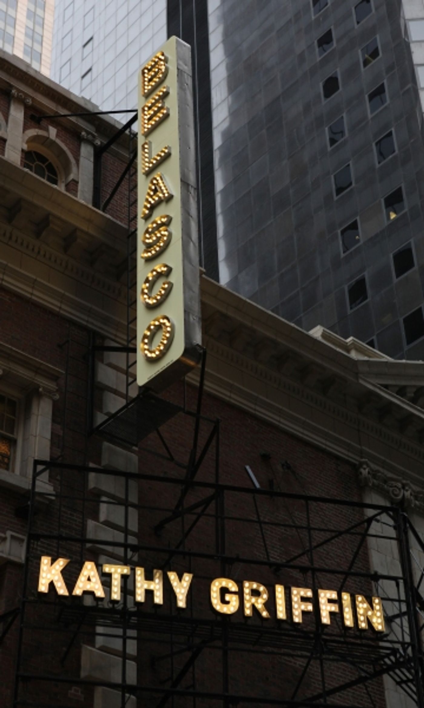 Photo Coverage: Kathy Griffin WANTS A TONY! Meets Fans & Press  Image