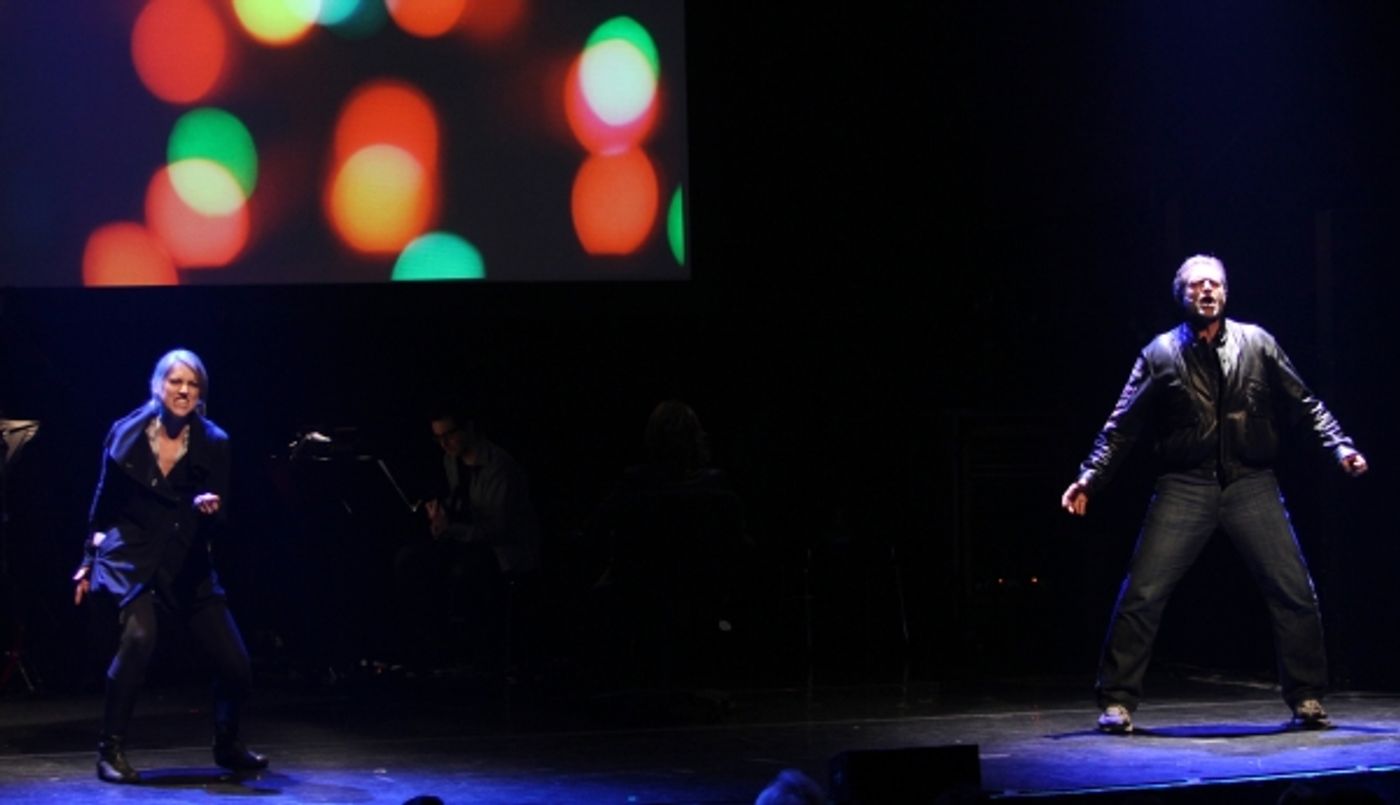 Photo Coverage: The 24 Hour Musicals - Kudisch in CHILDHOOD SWEETHEART  Image