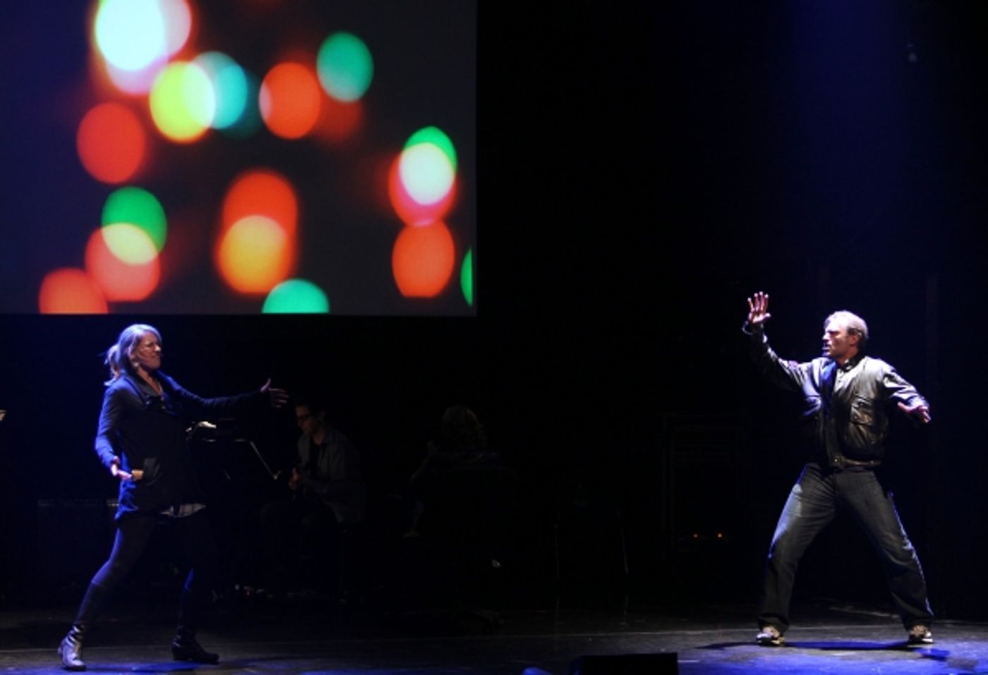 Photo Coverage: The 24 Hour Musicals - Kudisch in CHILDHOOD SWEETHEART  Image