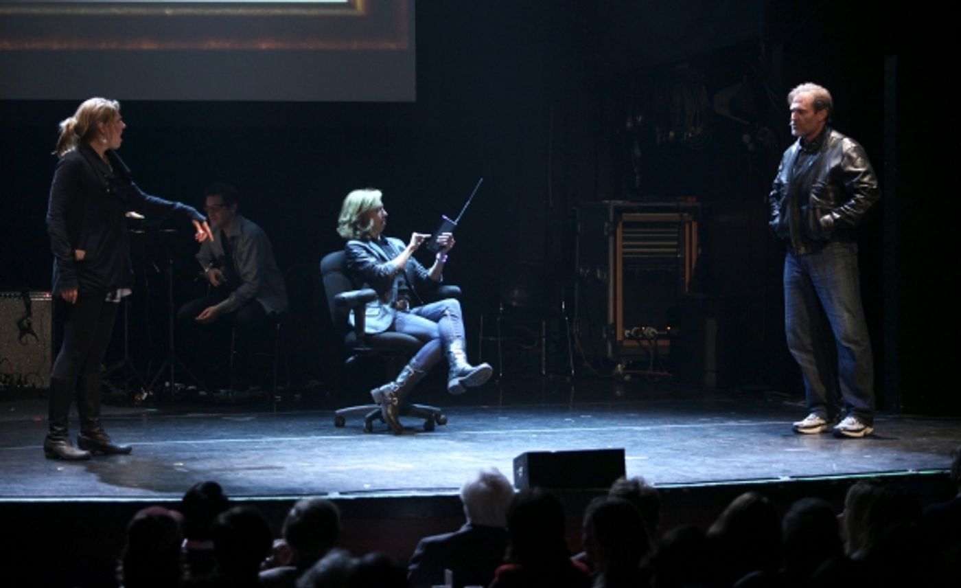 Photo Coverage: The 24 Hour Musicals - Kudisch in CHILDHOOD SWEETHEART  Image