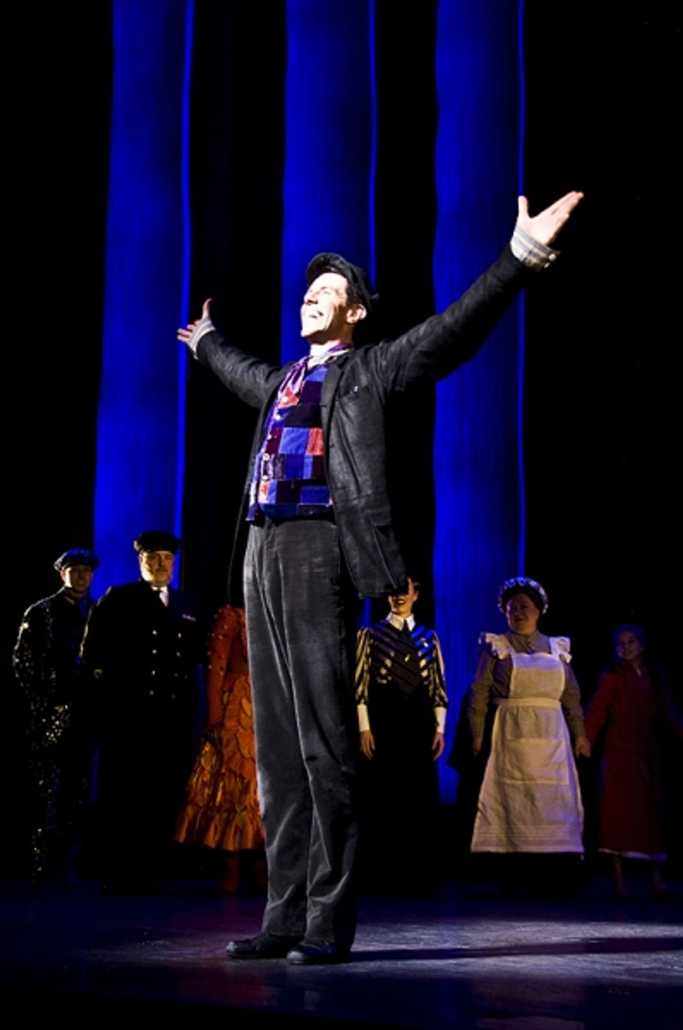 Photo Coverage: Ashley Brown Returns to MARY POPPINS  Image