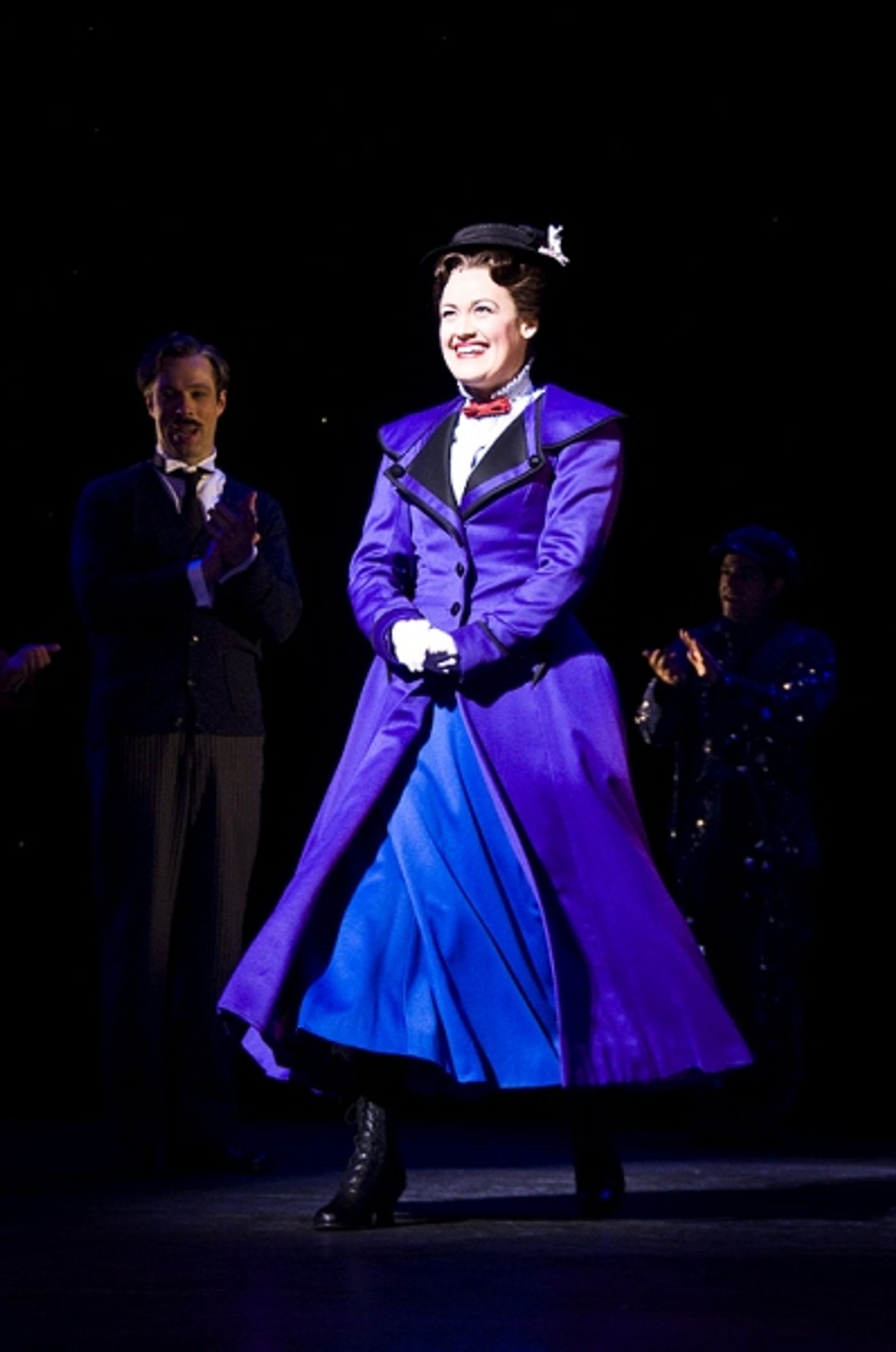 Photo Coverage: Ashley Brown Returns to MARY POPPINS  Image