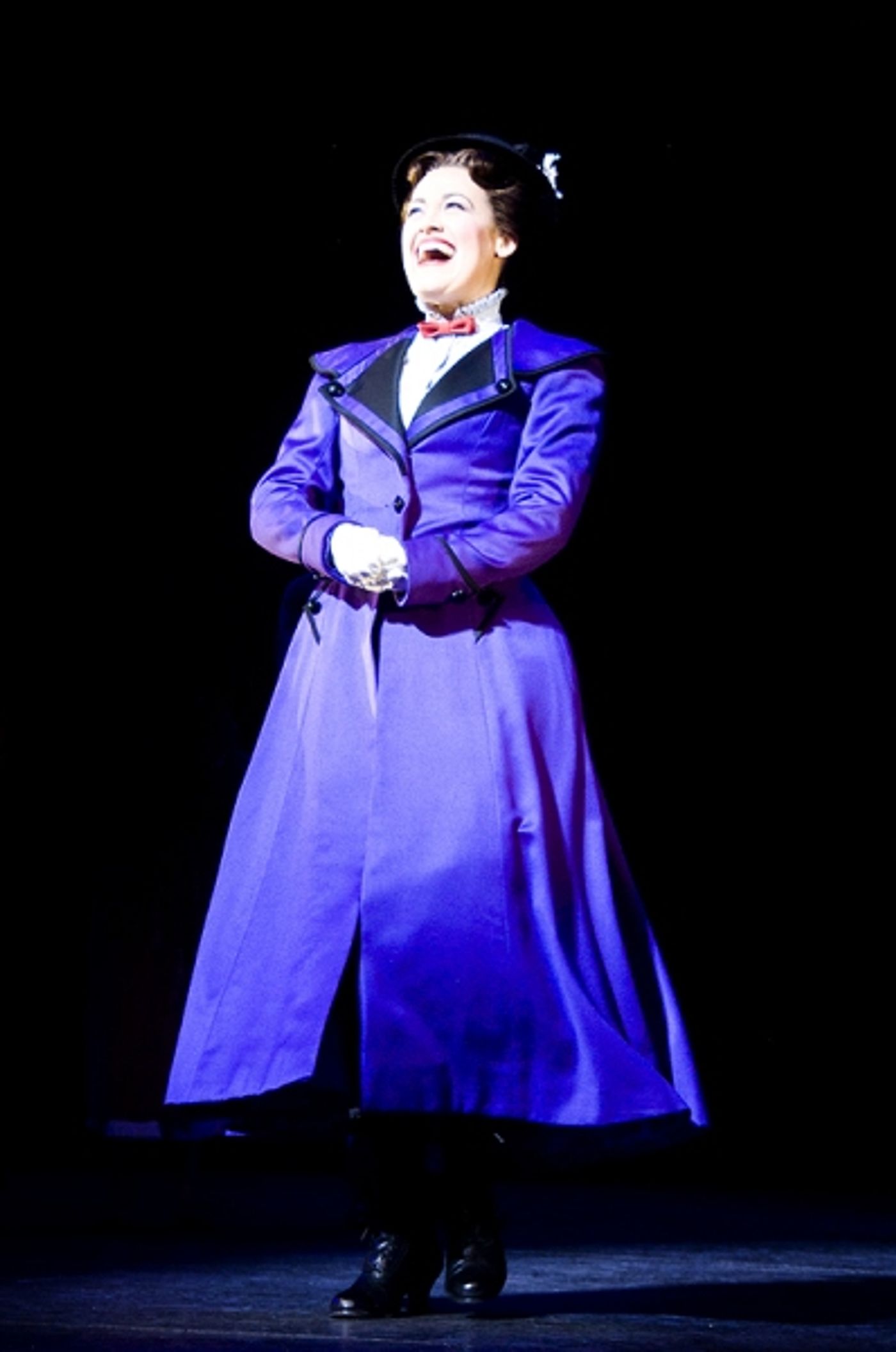 Photo Coverage: Ashley Brown Returns to MARY POPPINS  Image