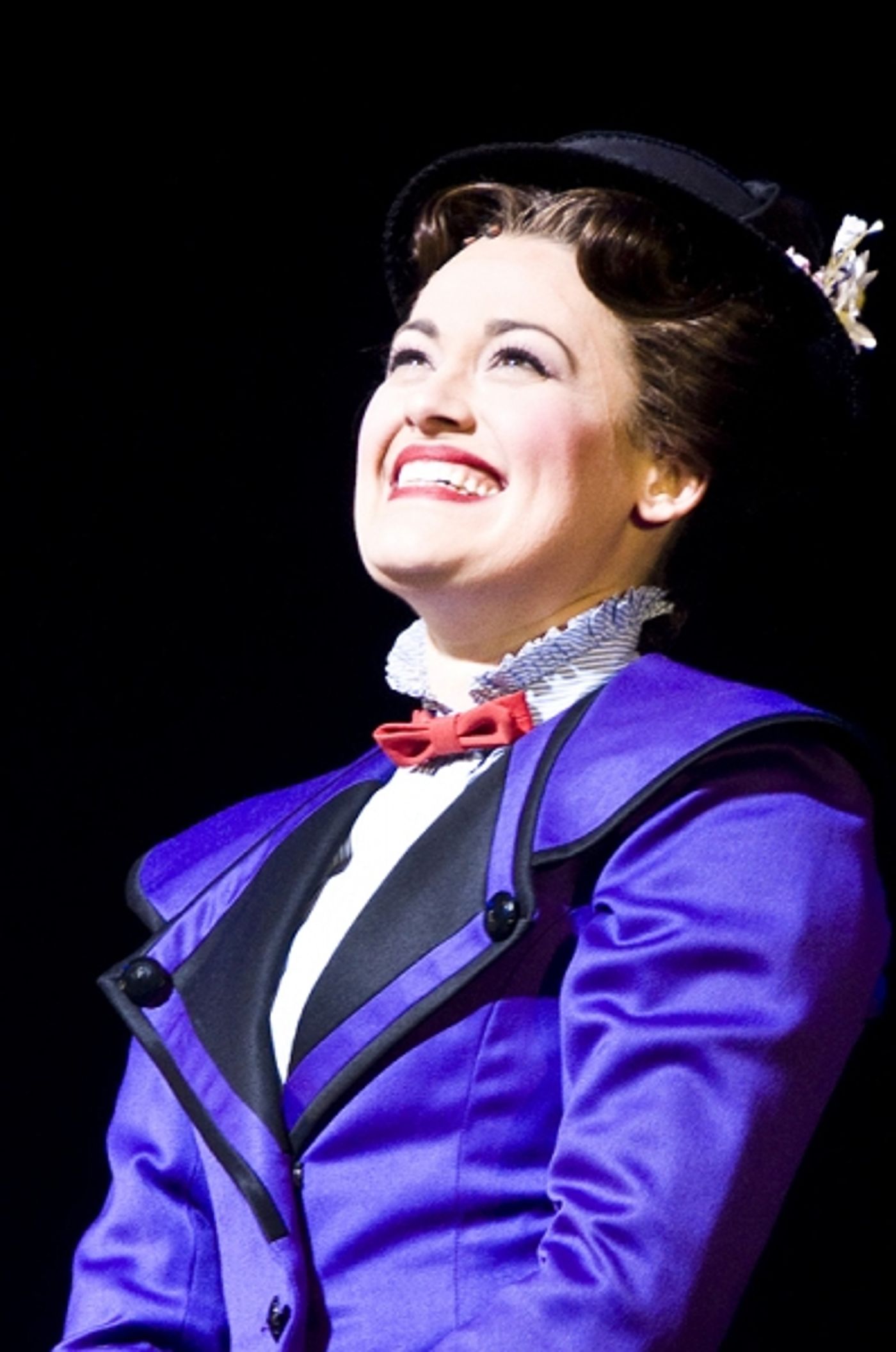 Photo Coverage: Ashley Brown Returns to MARY POPPINS  Image