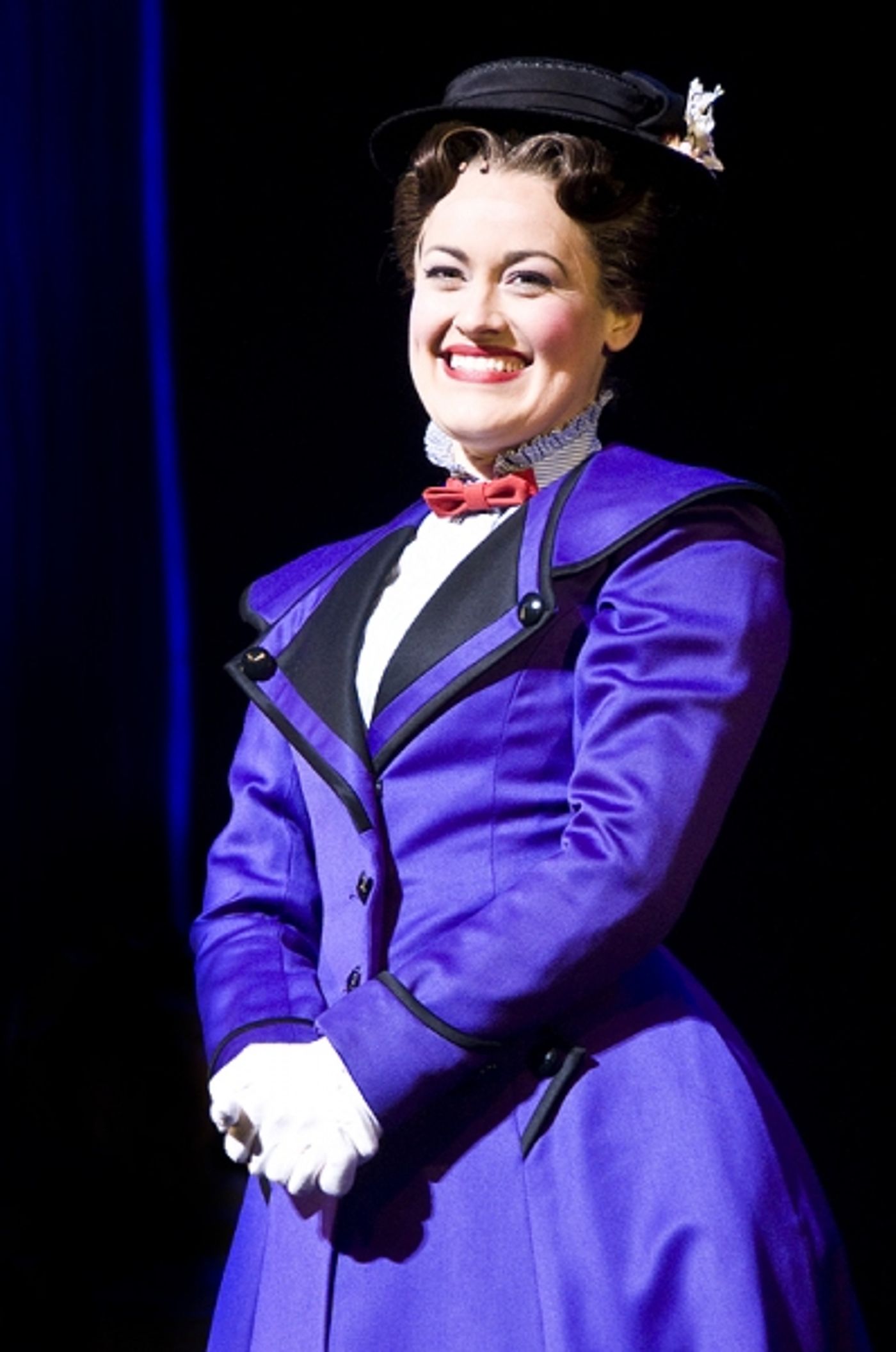 Photo Coverage: Ashley Brown Returns to MARY POPPINS  Image
