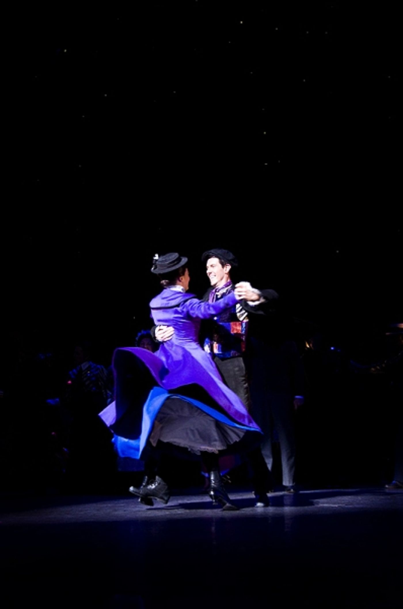 Photo Coverage: Ashley Brown Returns to MARY POPPINS  Image