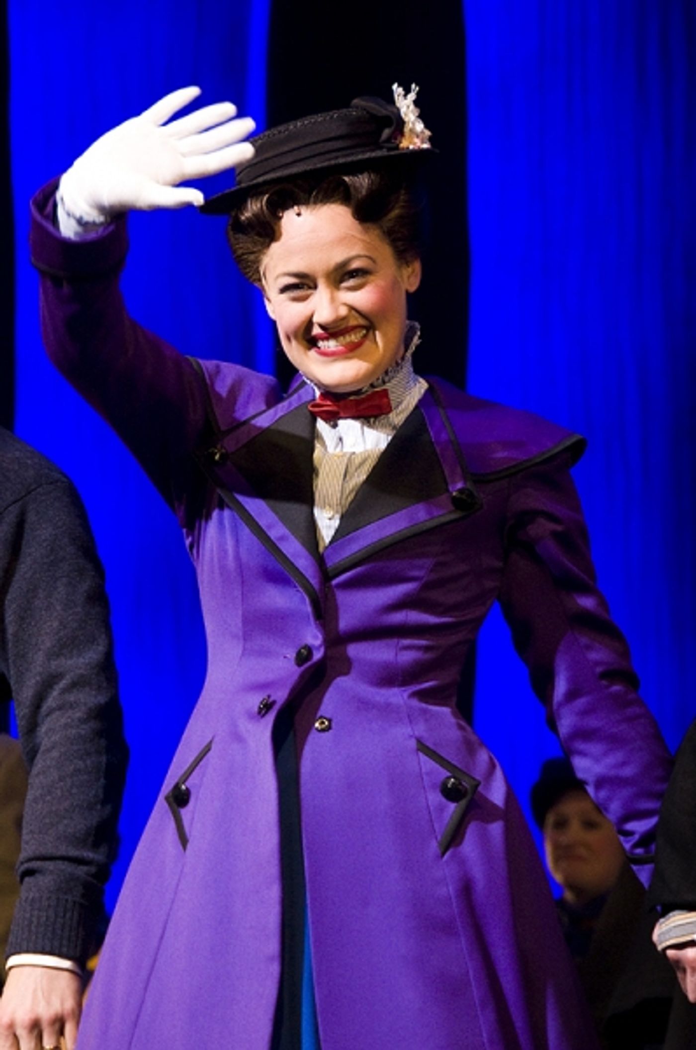 Photo Coverage: Ashley Brown Returns to MARY POPPINS  Image