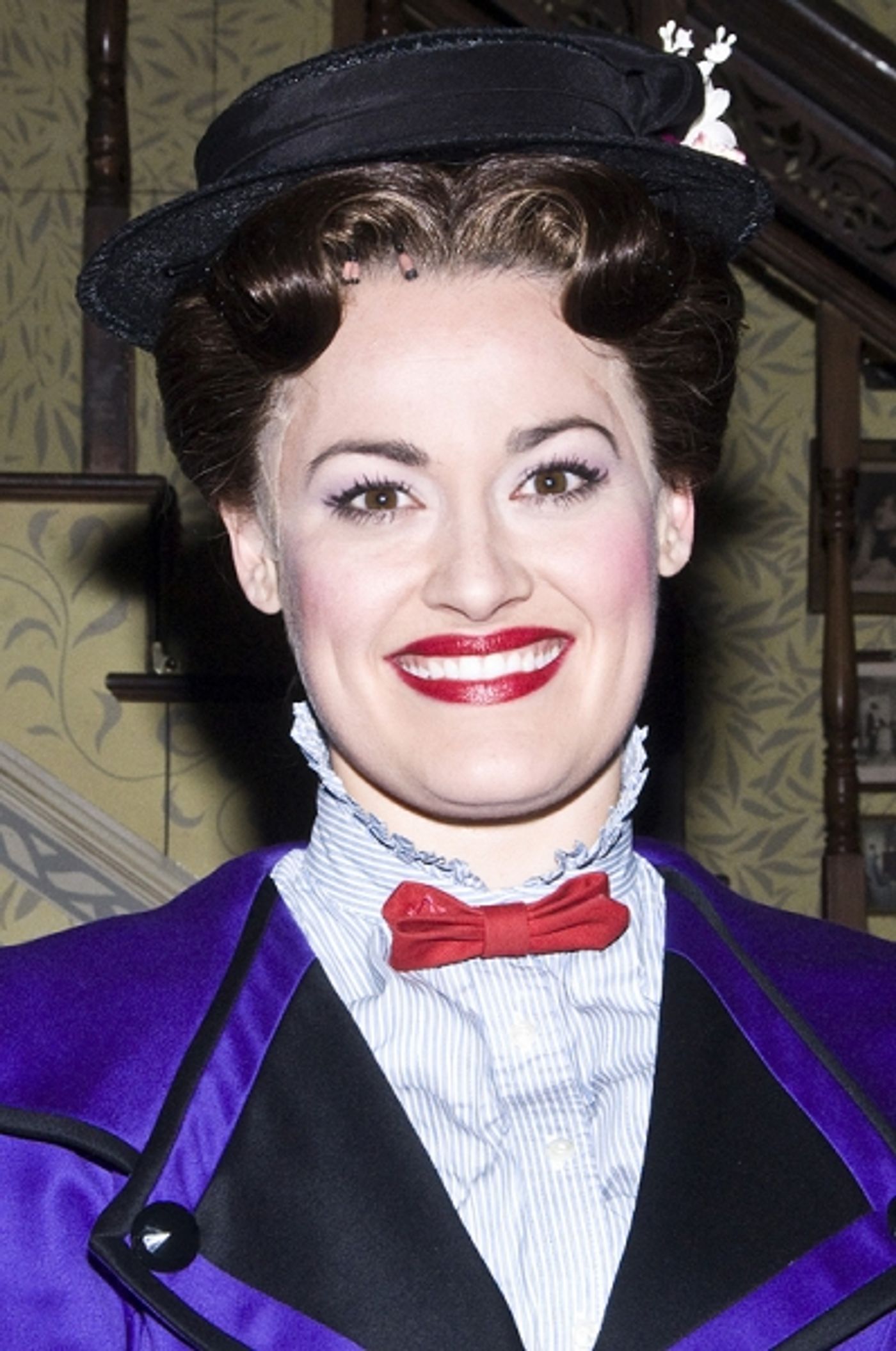Photo Coverage: Ashley Brown Returns to MARY POPPINS  Image