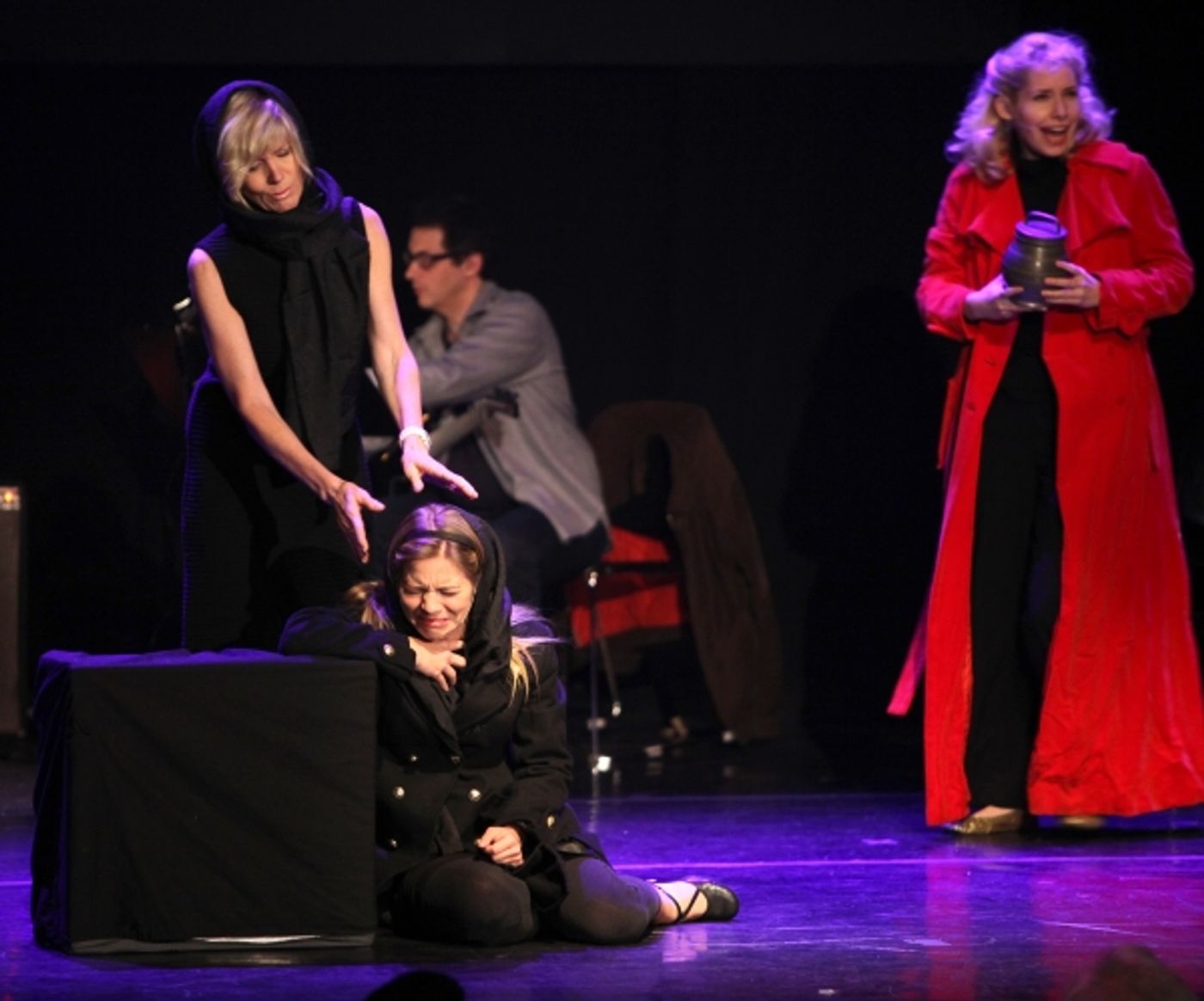 Photo Coverage: The 24 Hour Musicals-THINGS CAN'T ALWAYS BE AWESOME  Image