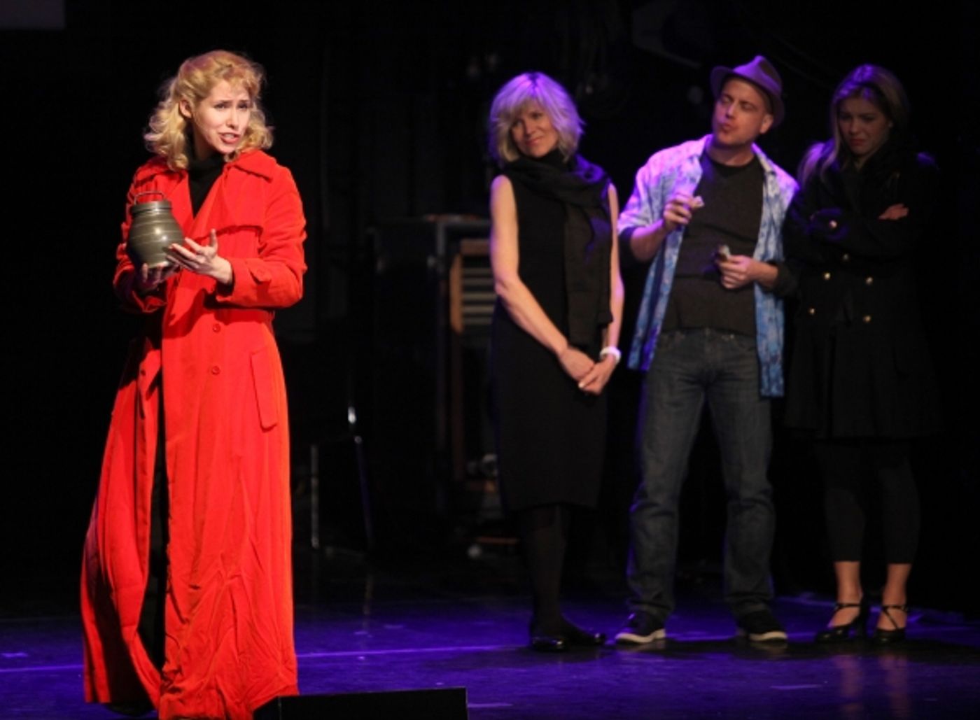 Photo Coverage: The 24 Hour Musicals-THINGS CAN'T ALWAYS BE AWESOME  Image