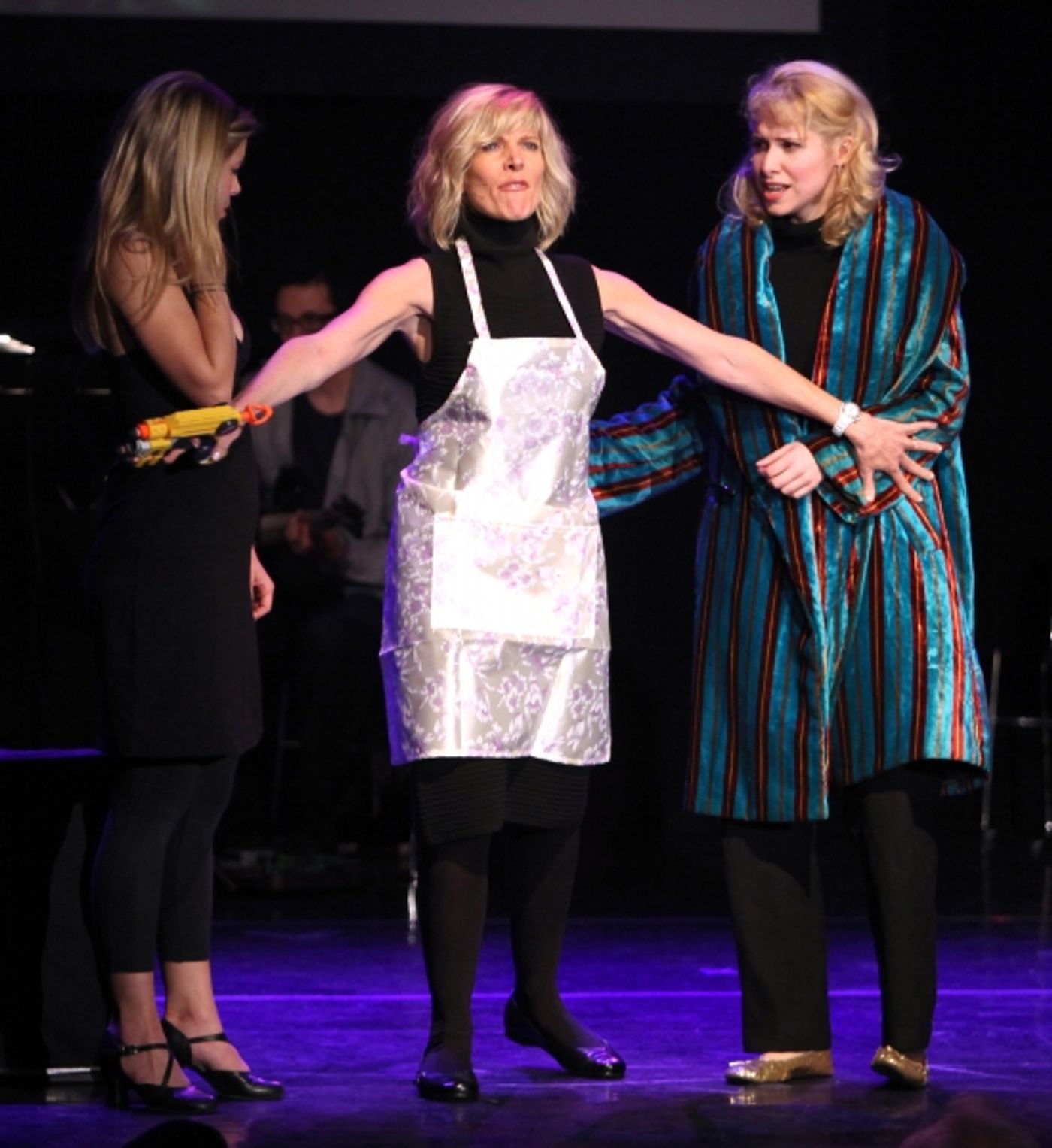 Photo Coverage: The 24 Hour Musicals-THINGS CAN'T ALWAYS BE AWESOME  Image