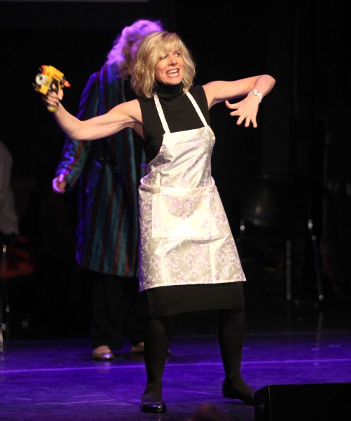 Photo Coverage: The 24 Hour Musicals-THINGS CAN'T ALWAYS BE AWESOME  Image