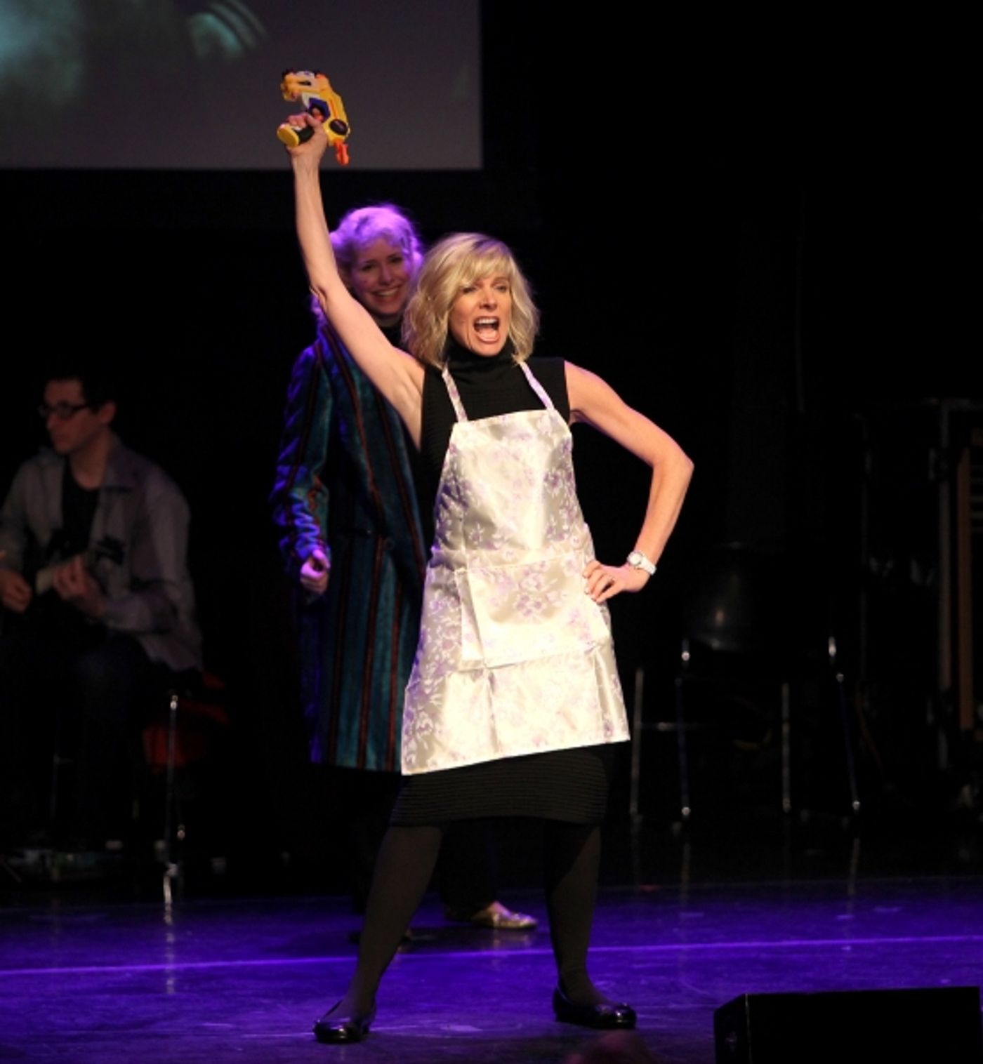 Photo Coverage: The 24 Hour Musicals-THINGS CAN'T ALWAYS BE AWESOME  Image