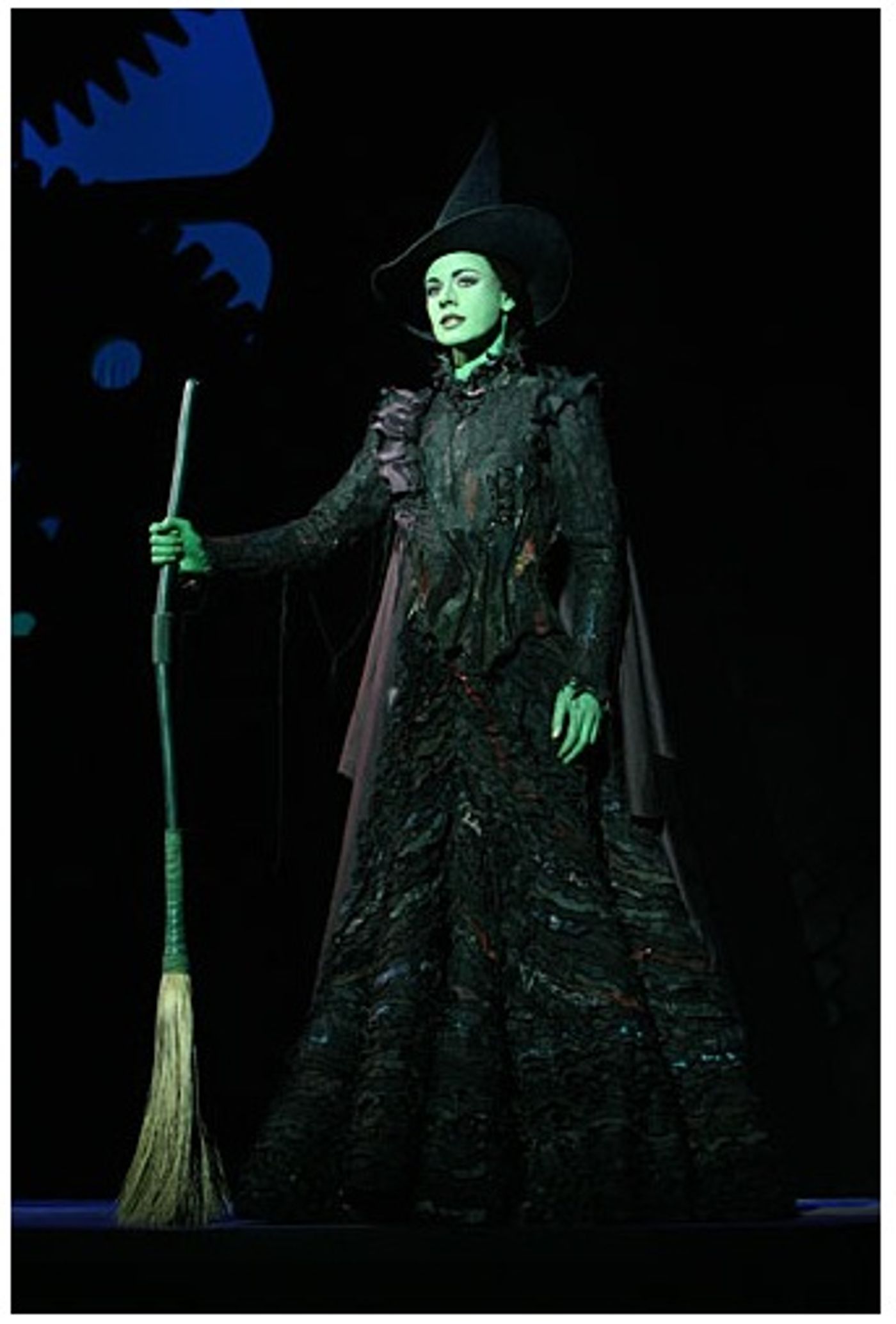 Photo Coverage: WICKED on Stage - New Shots!  Image