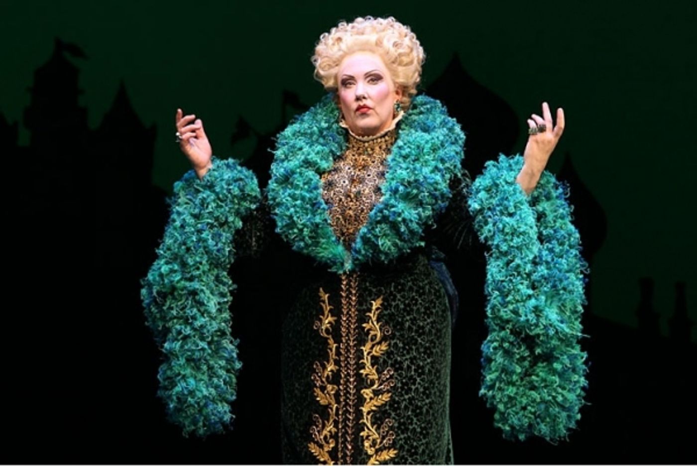 Photo Coverage: WICKED on Stage - New Shots!  Image