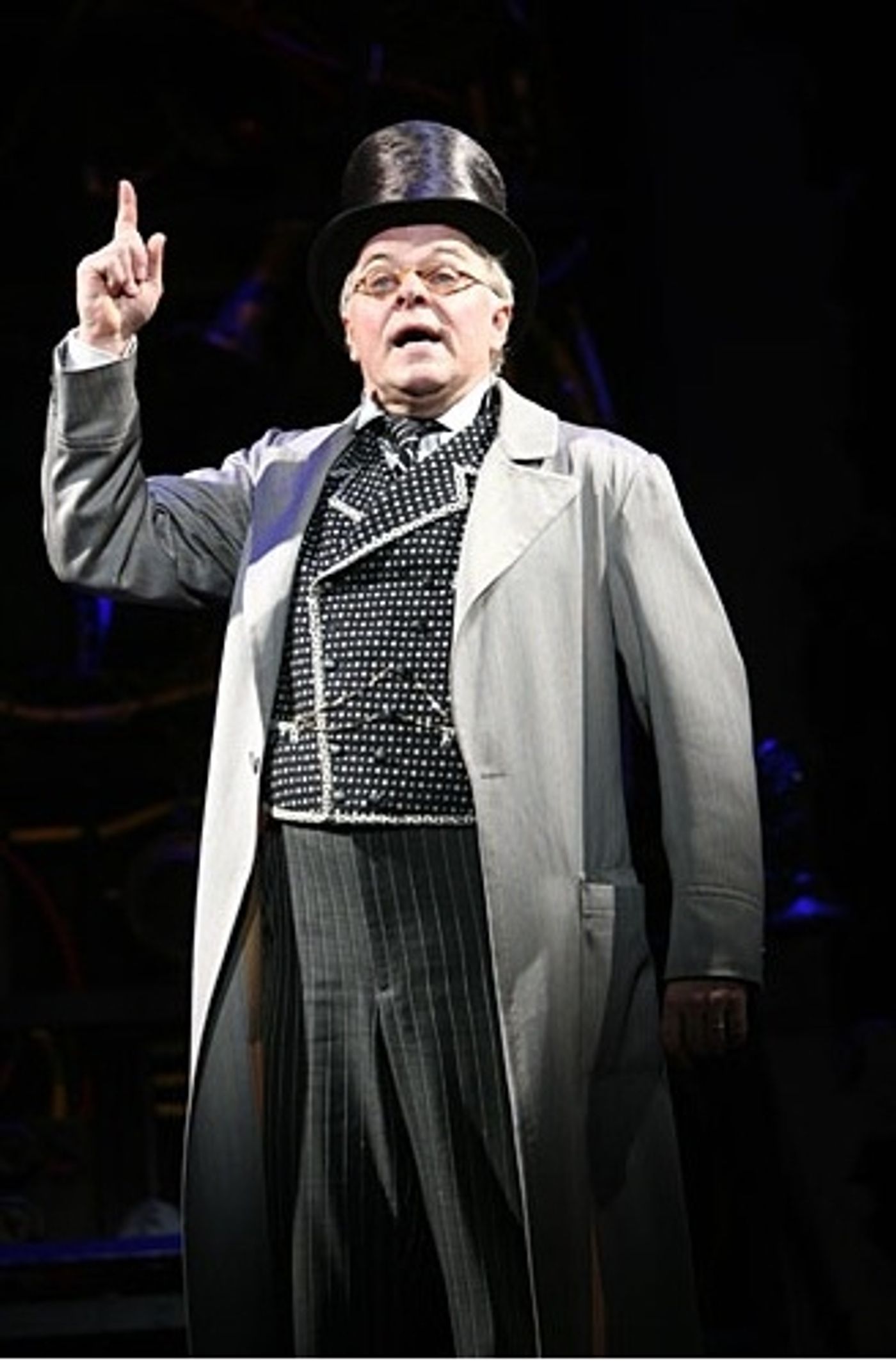 Photo Coverage: WICKED on Stage - New Shots!  Image