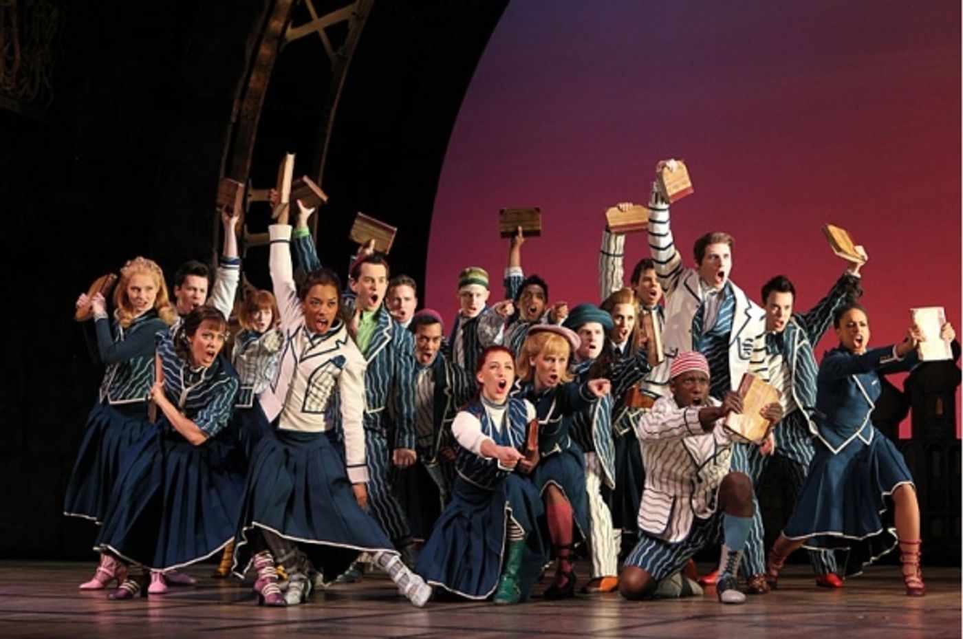 Photo Coverage: WICKED on Stage - New Shots!  Image