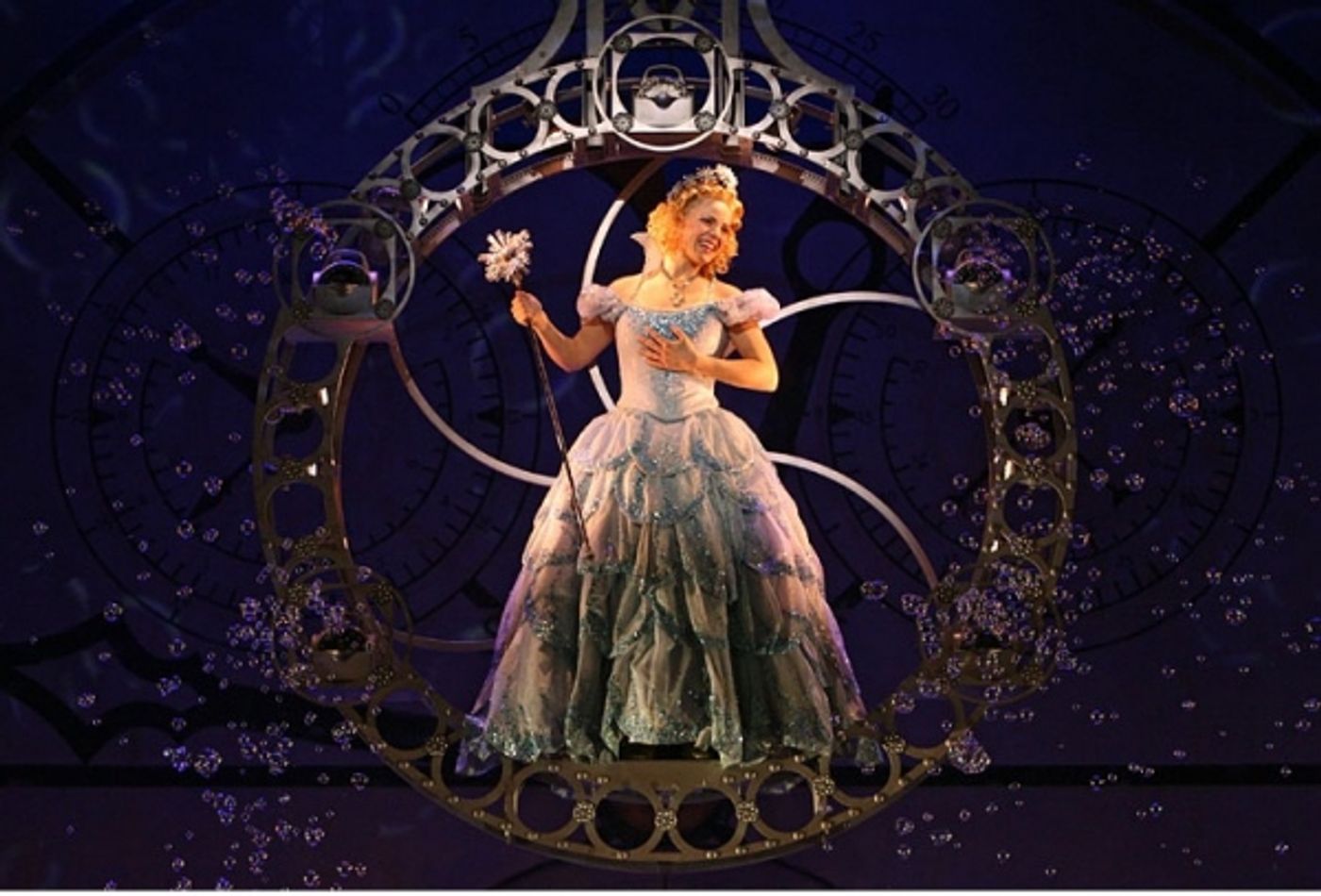 Photo Coverage: WICKED on Stage - New Shots!  Image