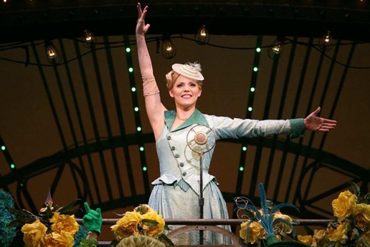 Photo Coverage: WICKED on Stage - New Shots!  Image