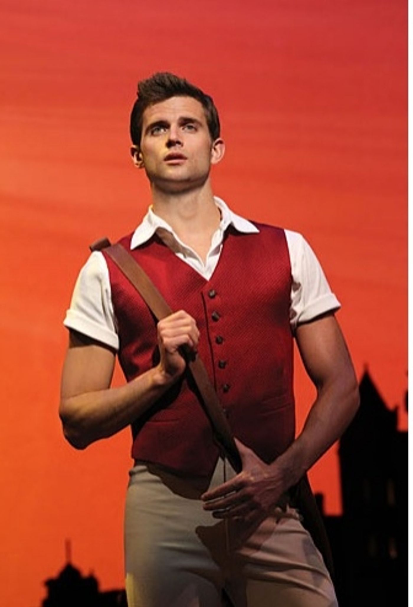 Photo Coverage: WICKED on Stage - New Shots!  Image