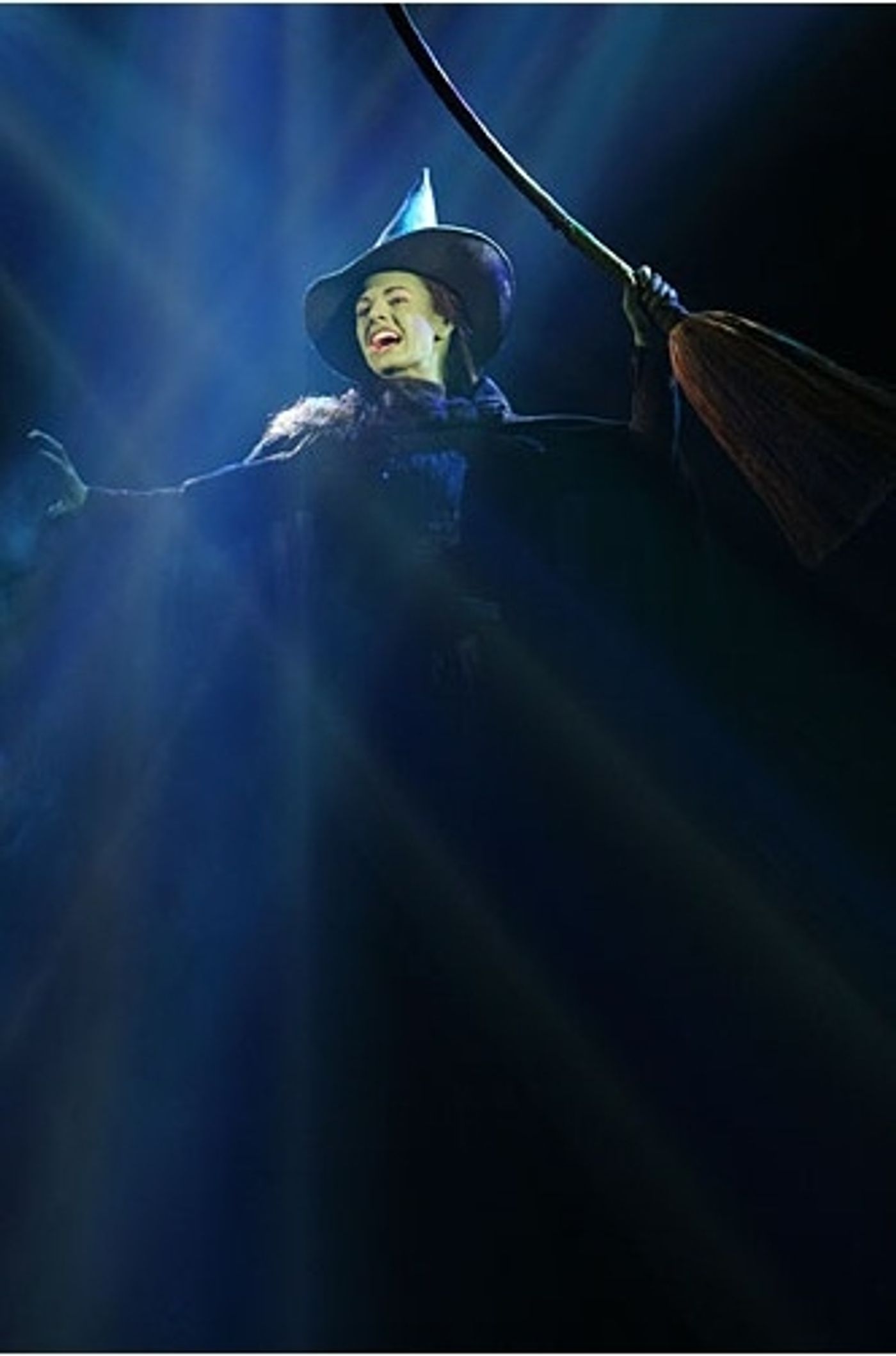 Photo Coverage: WICKED on Stage - New Shots!  Image