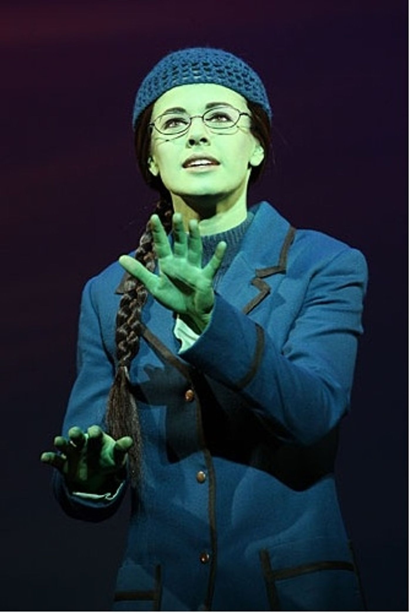 Photo Coverage: WICKED on Stage - New Shots!  Image
