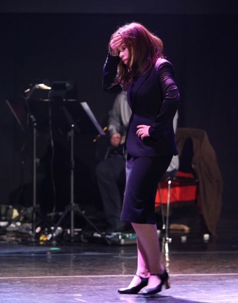 Photos: The 24 Hour Musicals - Fererra in THE EXACT RIGHT THING — photo 17 of 37