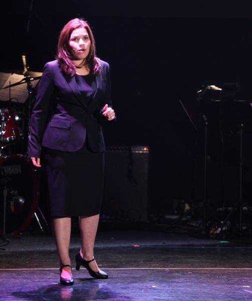 Photos: The 24 Hour Musicals - Fererra in THE EXACT RIGHT THING — photo 15 of 37