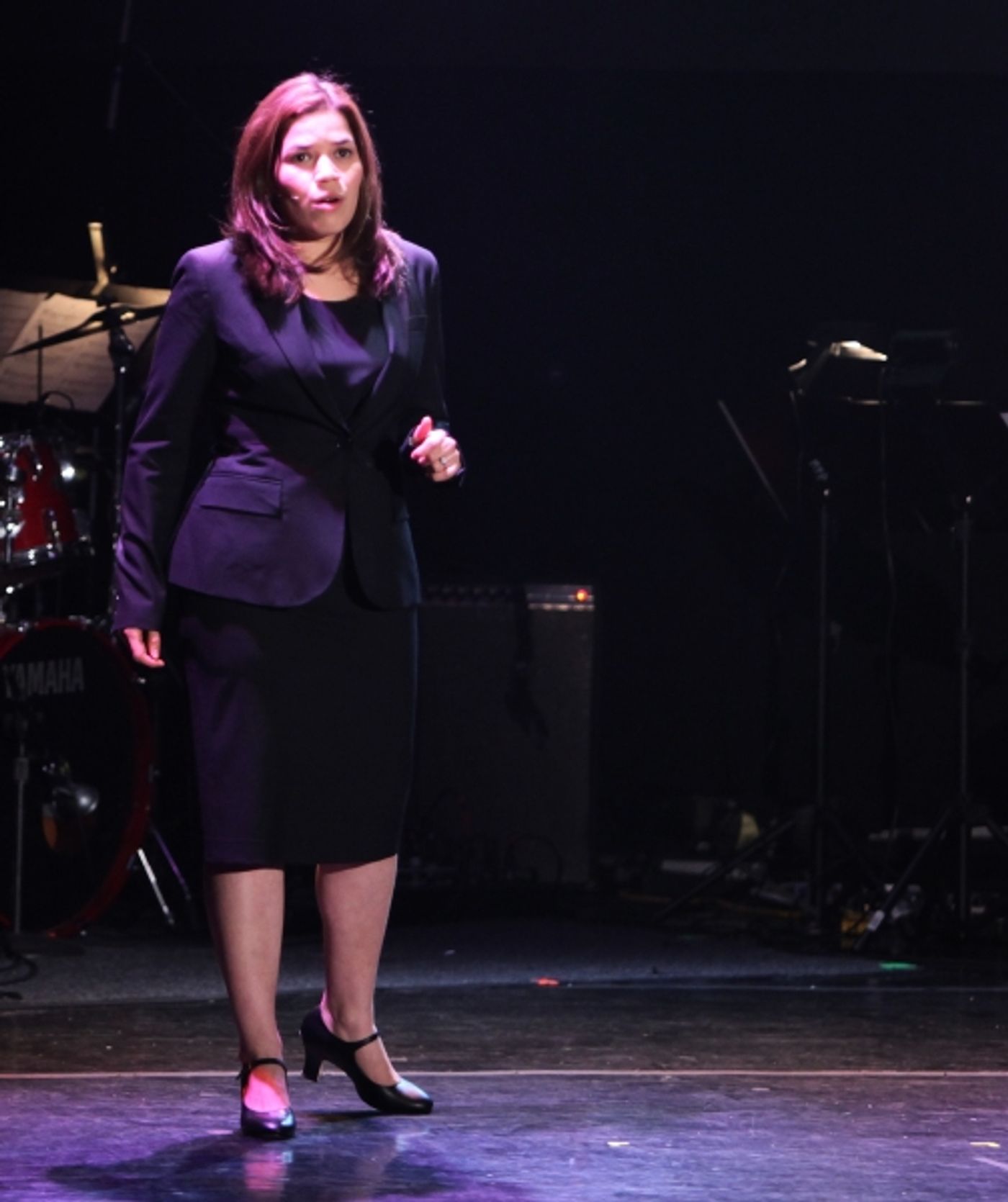 Photo Coverage: The 24 Hour Musicals - Fererra in THE EXACT RIGHT THING  Image