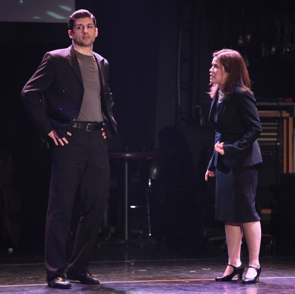 Photos: The 24 Hour Musicals - Fererra in THE EXACT RIGHT THING — photo 19 of 37