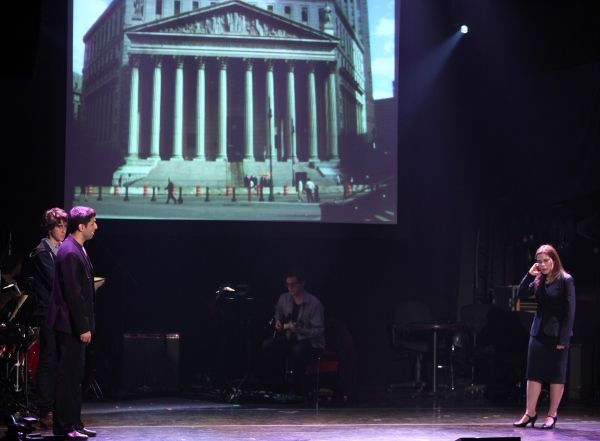 Photos: The 24 Hour Musicals - Fererra in THE EXACT RIGHT THING — photo 4 of 37