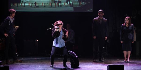 Photos: The 24 Hour Musicals - Fererra in THE EXACT RIGHT THING — photo 32 of 37