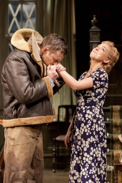 Mark Dexter & Sheridan Smith Photo