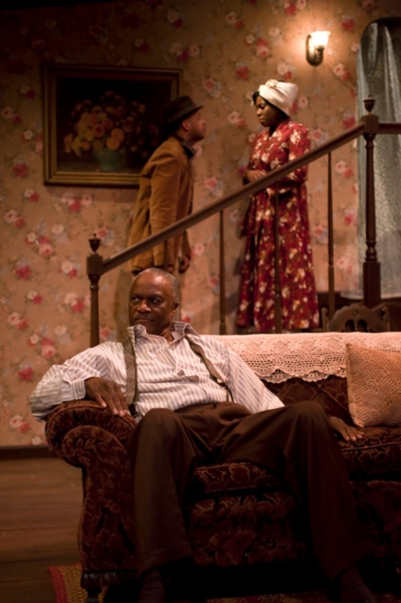 Photo Flash: Performace Network's THE PIANO LESSON  Image