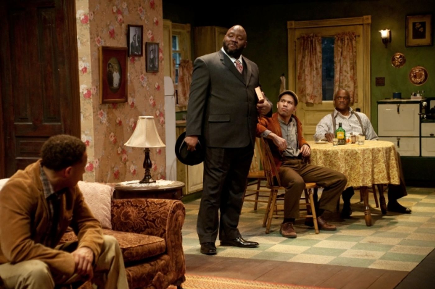 Photo Flash: Performace Network's THE PIANO LESSON  Image
