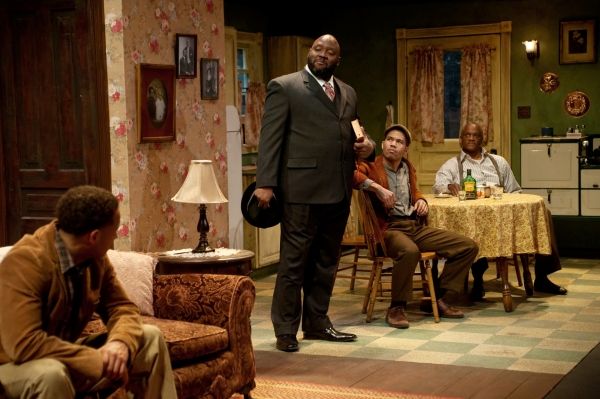 Brian Marable, Lynch Travis, Sean Rodriguez, James Cowans Photo