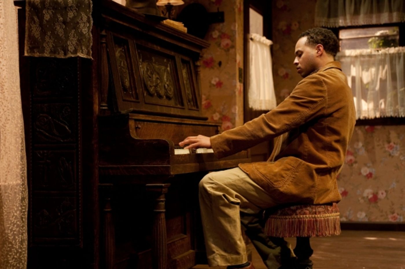 Photo Flash: Performace Network's THE PIANO LESSON  Image
