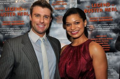 Scott Praefke and Marja Harmon Photo