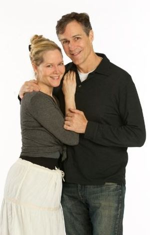 Rebecca Luker & Howard McGillin @ BroadwayWorld Rebecca Luker & Howard McGillin Photo
