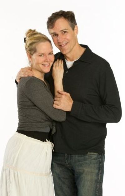 Rebecca Luker & Howard McGillin Photo