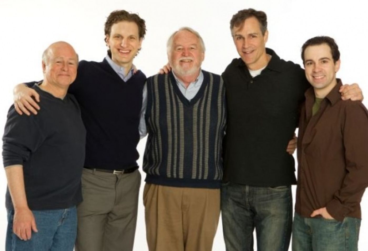 Photo Flash: Meet the Cast of  Encores!' WHERE'S CHARLEY?  Image