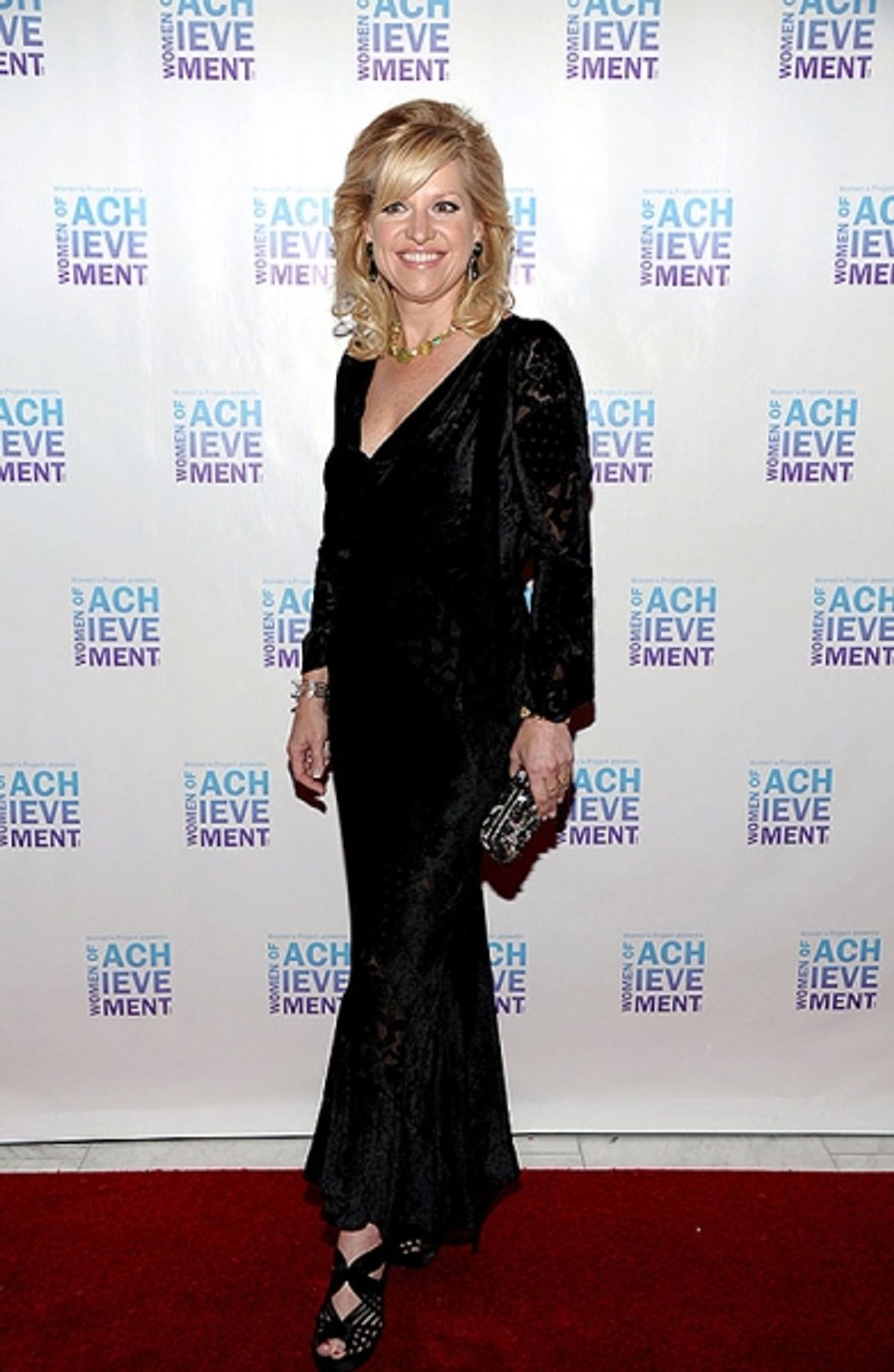 Photo Flash: 2011 Women's Project 'Women of Achievement' Gala  Image